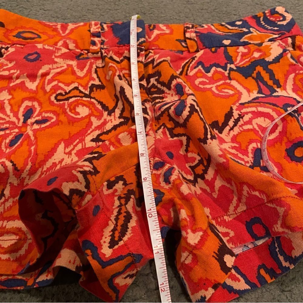 Loft Linen Shorts  - Picture 7 of 9
